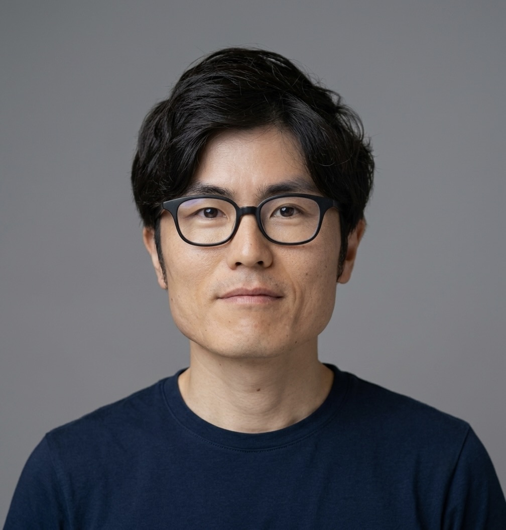 Headshot of Hiroki Ogasawara